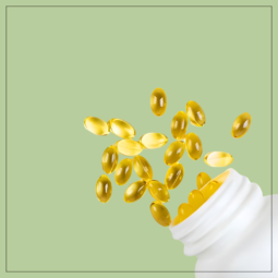 Oil Gel Capsules