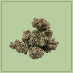 Dried Cannabis Flower