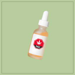 Edible Cannabis Oils