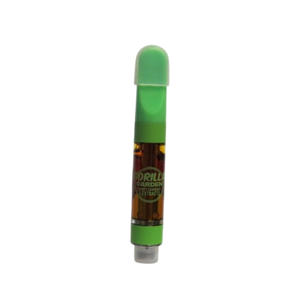 Gorilla Garden - Gorilla Oil (Rotating) - 510 Cart