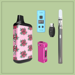 Batteries & Vaporizers