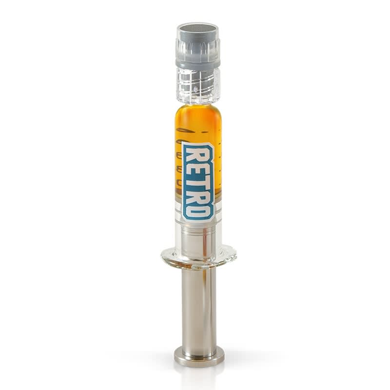 Retro Cannabis – Pink Kush Honey Oil Dispenser