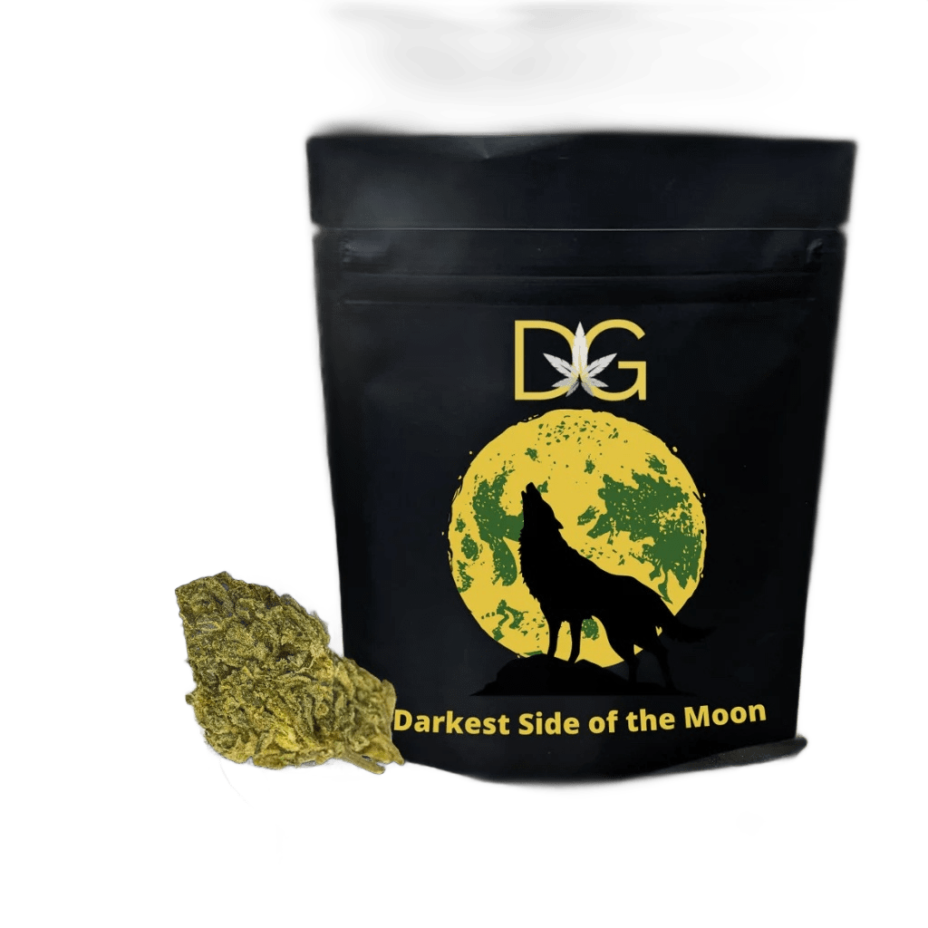 Dykstra Greenhouses – Darkest Side of the Moon
