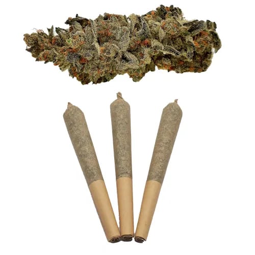 Papa Joe's Organics - PB Sorbet - Pre-Roll