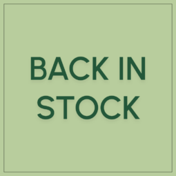 Back in Stock