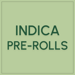 Indica Pre-Rolls