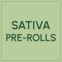 Sativa Pre-Rolls