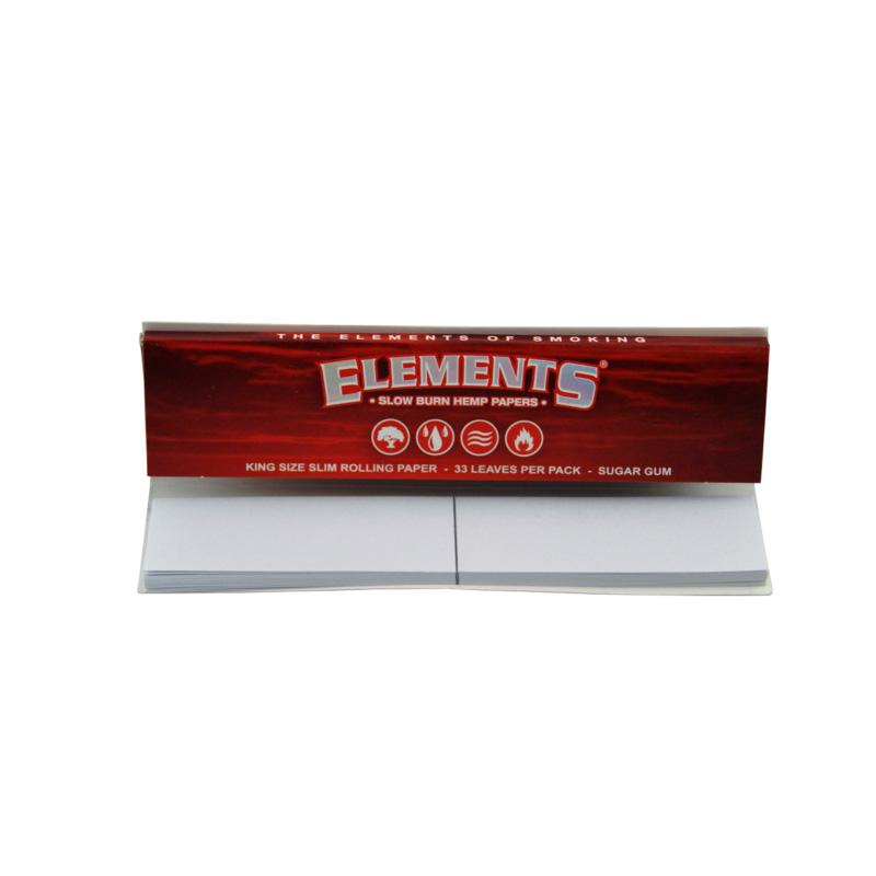 Elements - Red Rolling Papers