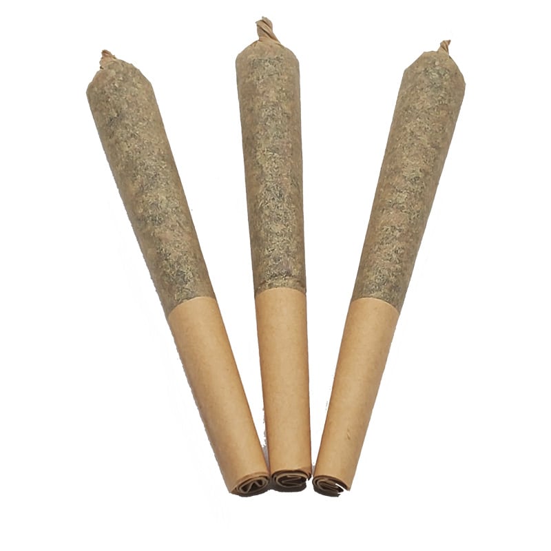 Papa Joe's Organics - Fruity Zplitz - Pre-Roll