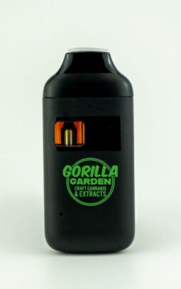 Gorilla Garden - Gorilla Grease - Disposable