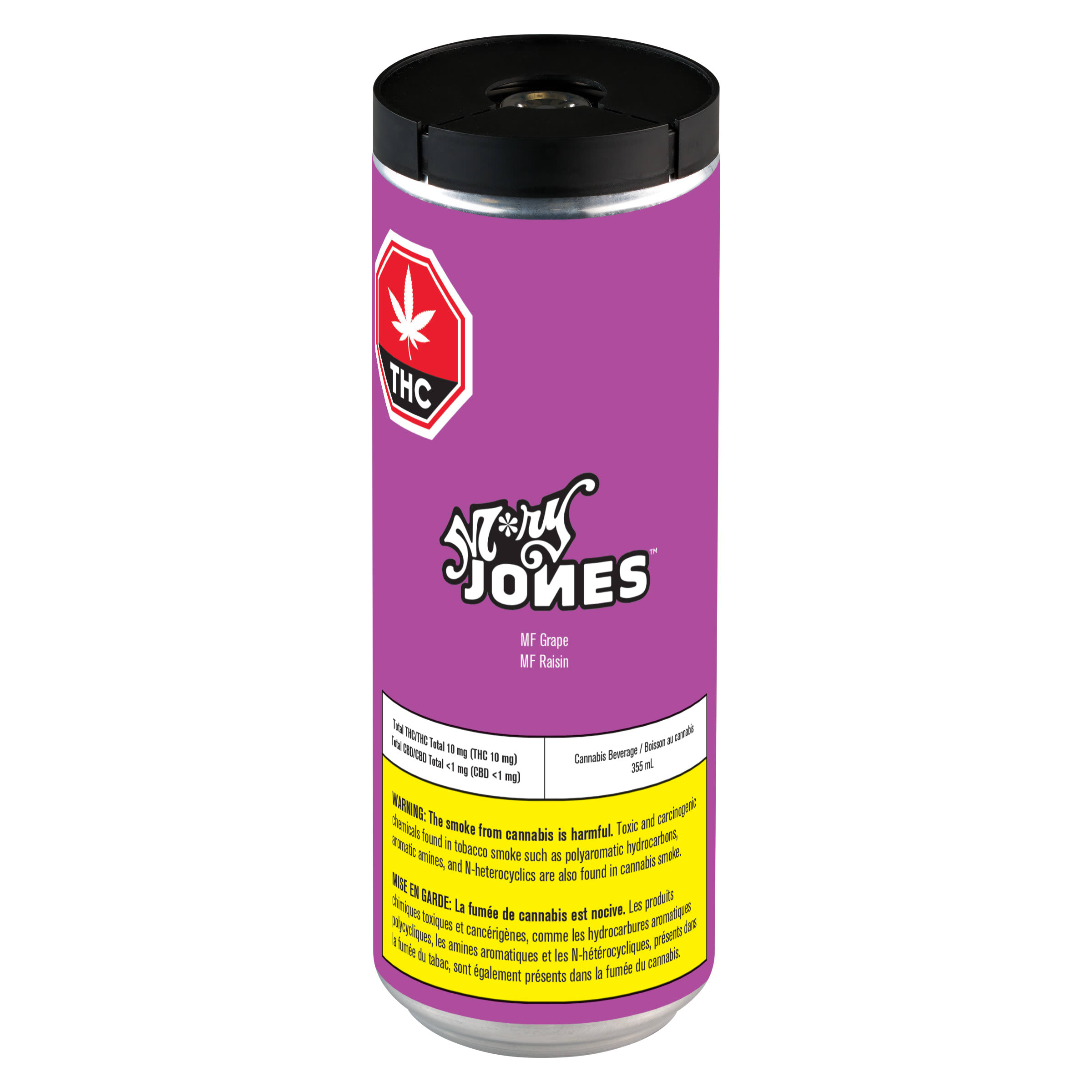 M*ry Jones - MF Grape