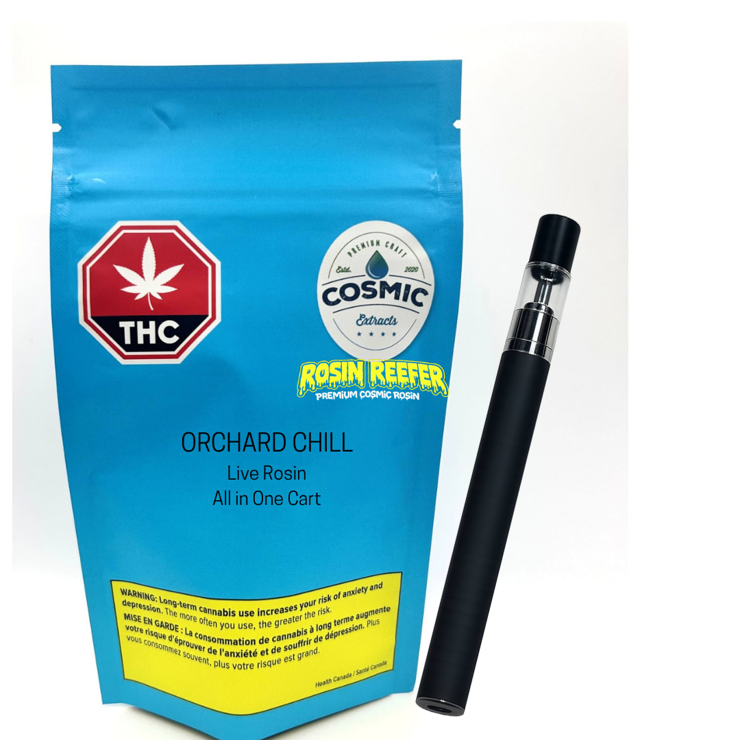 Cosmic Extracts - Orchard Chill - Disposable