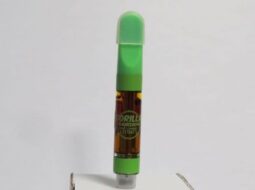 Gorilla Garden - Gorilla Oil (Rotating) - 510 Cart