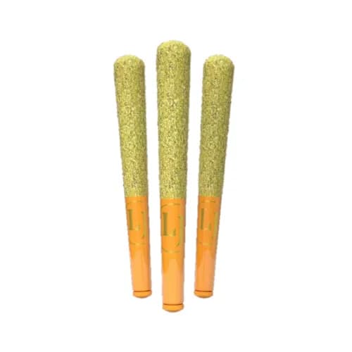 Lord Jones - Durban Kush x Citrus Sap - Live Resin Infused - Pre-Roll