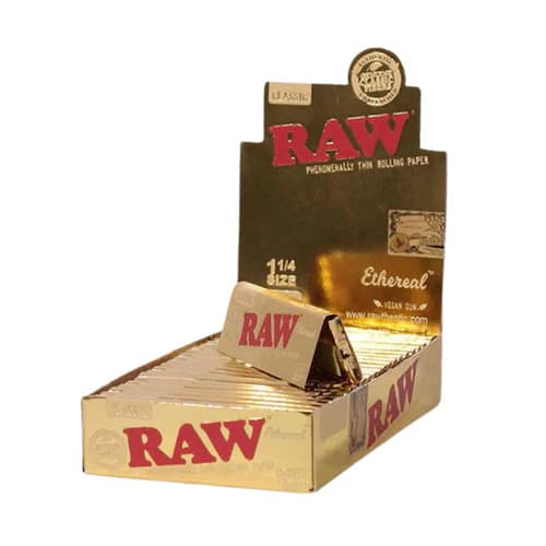Raw - Classic Ethereal Rolling Papers