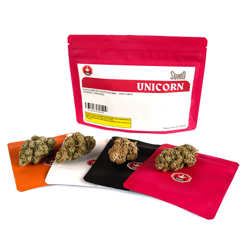 Sumo - Unicorn Variety Pack
