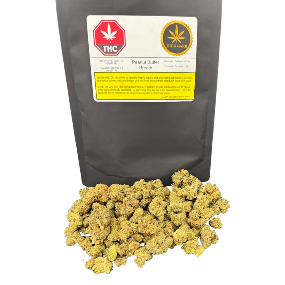 Highmark - Peanut Butter Breath 14g