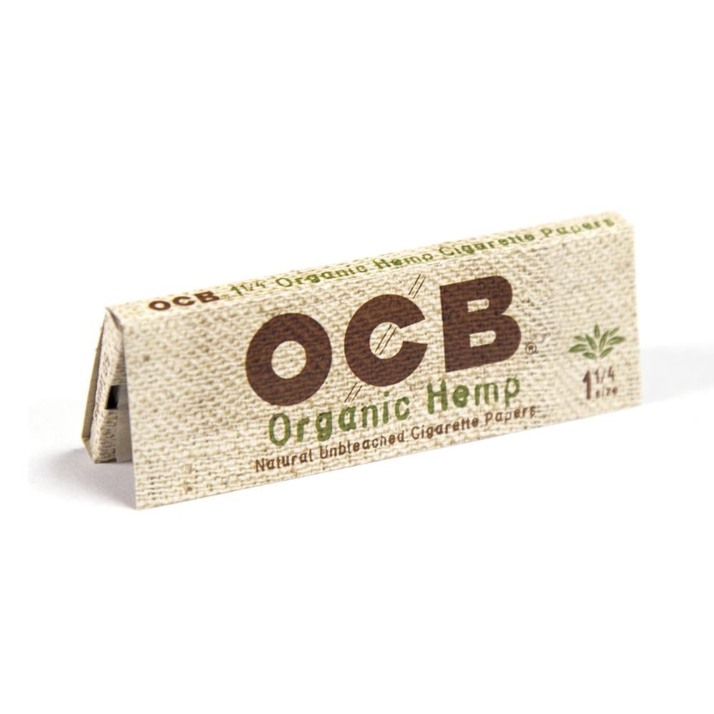 OCB Papers - Organic