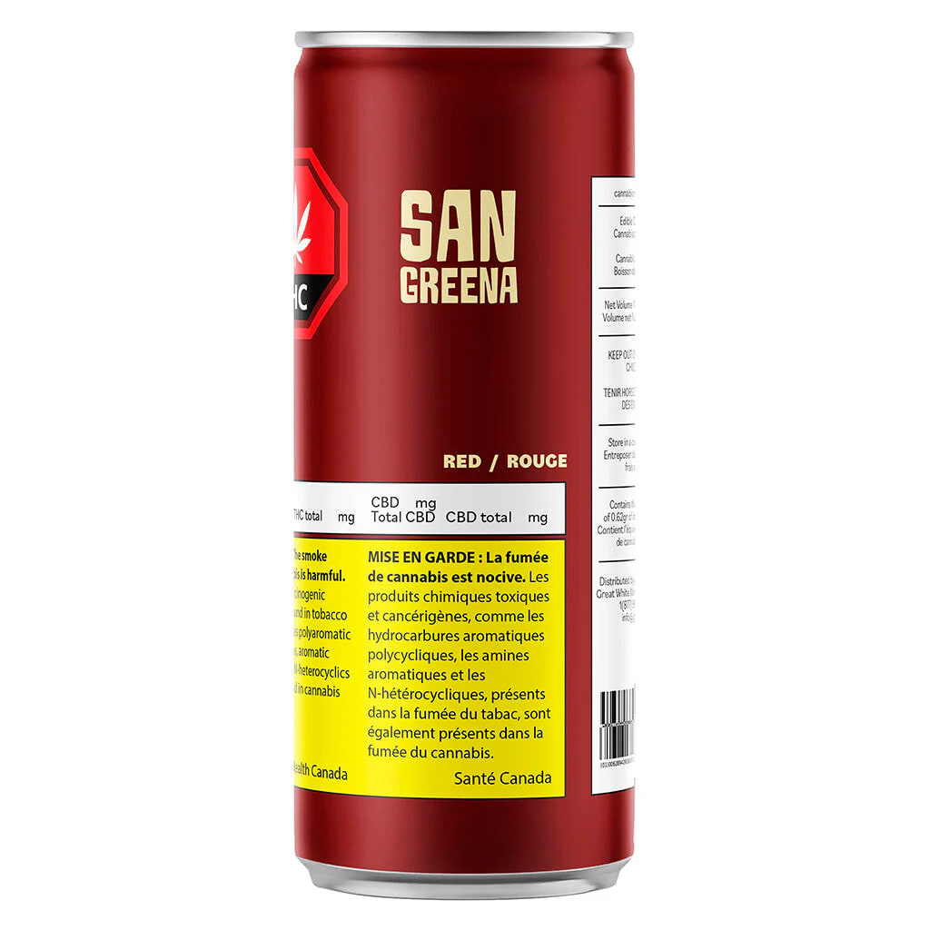 Sangreena - Sangreena Red - 355ml