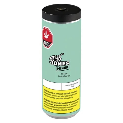 M*ry Jones - Mint & Lime