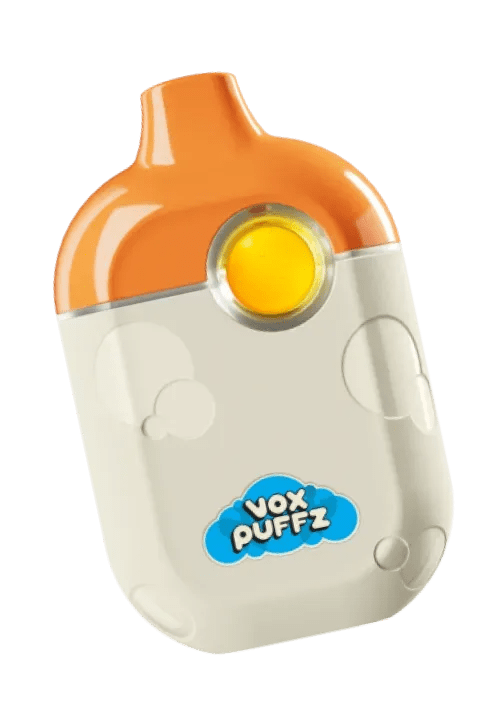 Vox Puffz – Peach Melonberry – Disposable