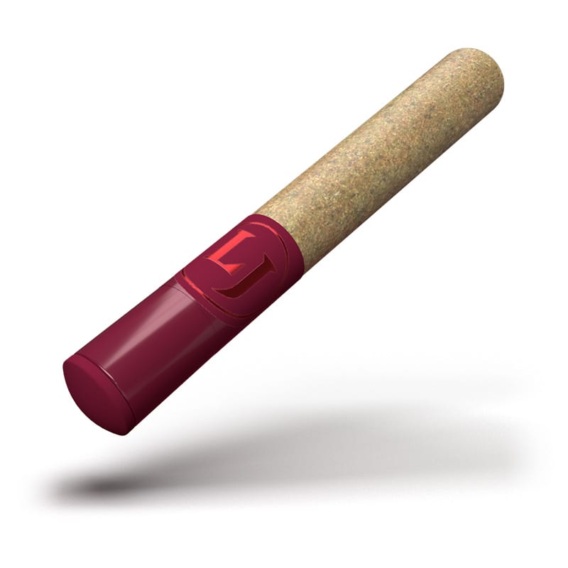 Lord Jones - Sour Blueberry Infused - Pre-Roll