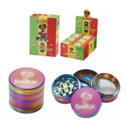 Honey Puff - 40mm Grinder
