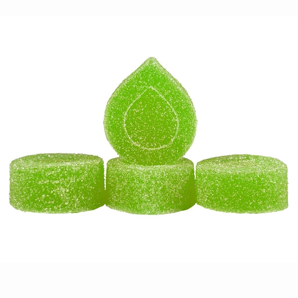 Kinloch Serene - CBD Green Apple Gummy Drop