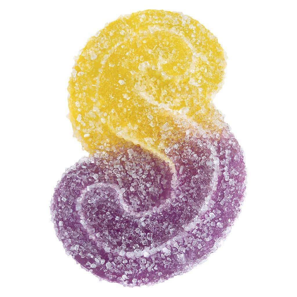 SOURZ by Spinach - Fully Blasted Peach Passionfruit CBN 1:1