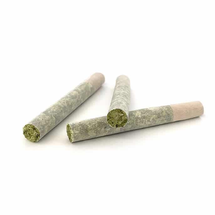 StoneGrove - Geisha Breath - Pre-Roll