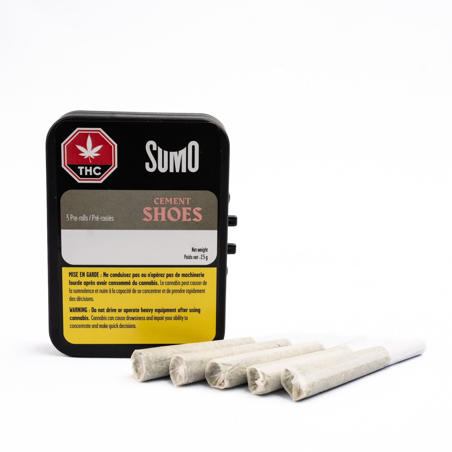 Sumo - Cement Shoes - Pre-Roll