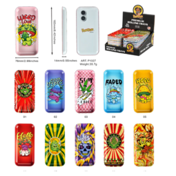 Honey Puff - Premium Rolling Trays