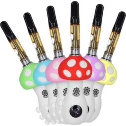 Seshgear - Mushroom 510 Battery